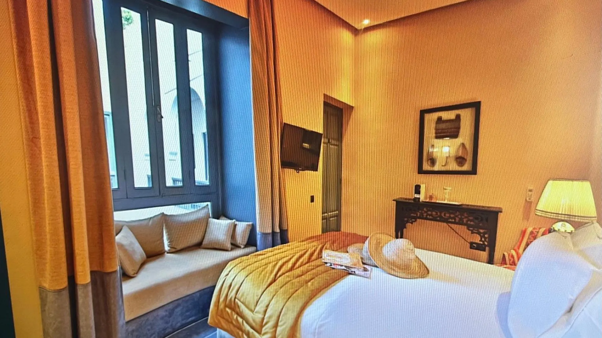 Bed and Breakfast Dar Olympia Marakéš Bed & Breakfast