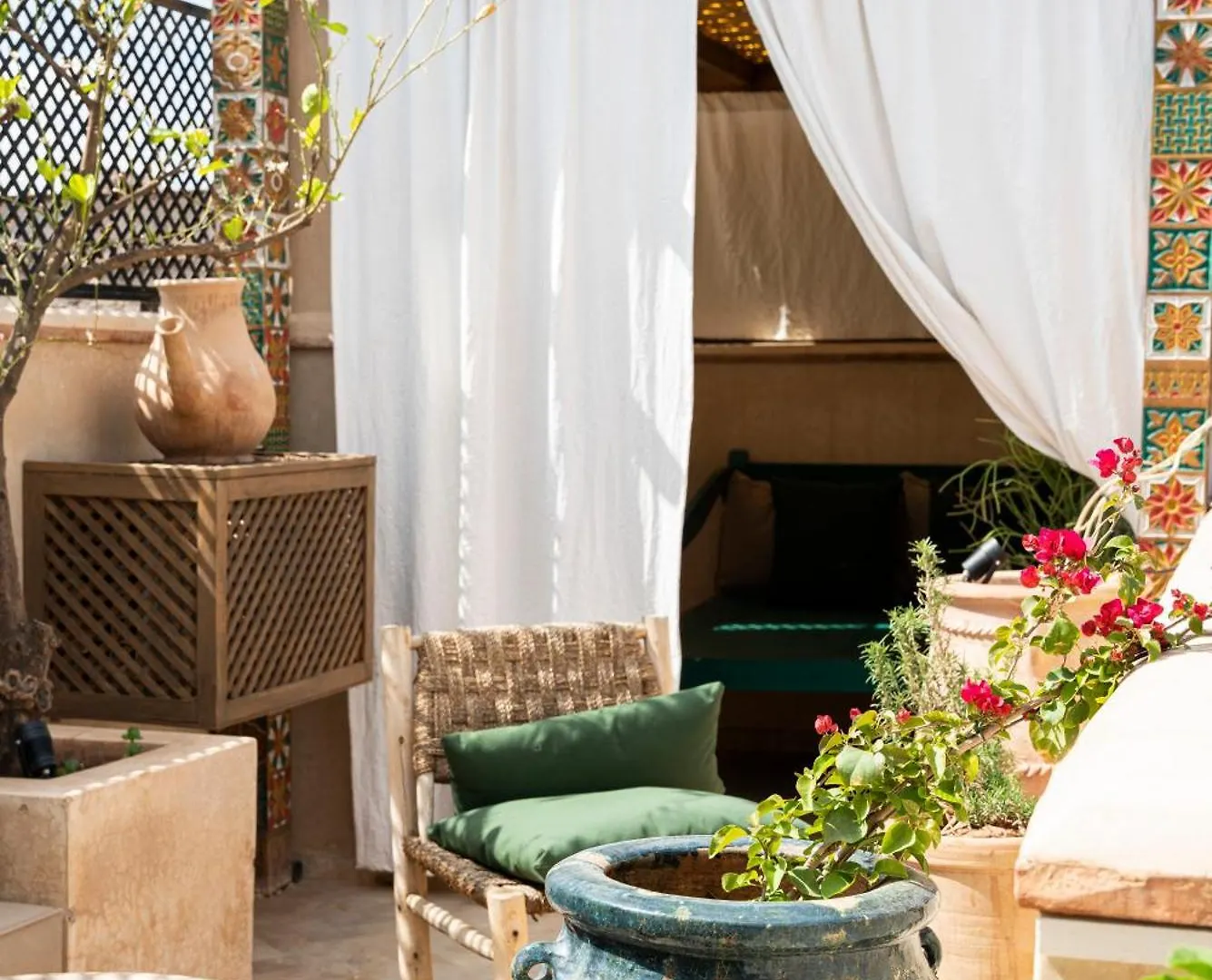 Bed & Breakfast Bed and Breakfast Dar Olympia Marakéš