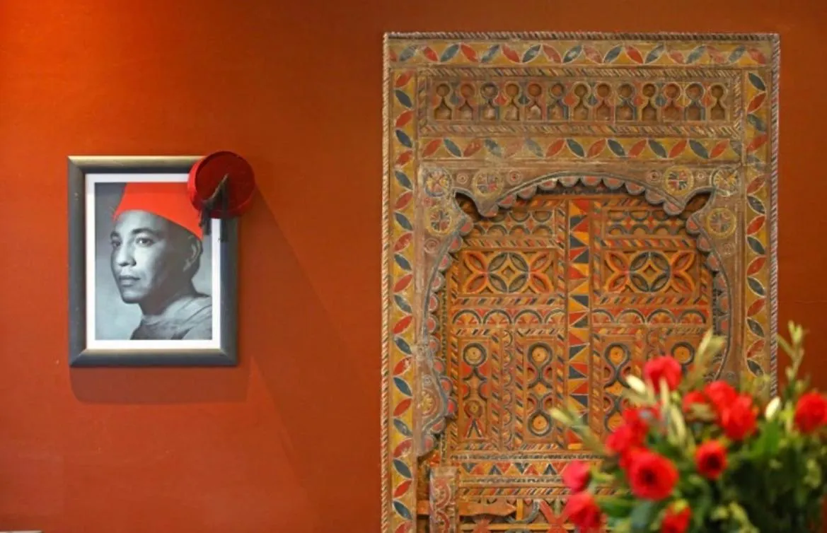 Bed & Breakfast Bed and Breakfast Dar Olympia Marakéš