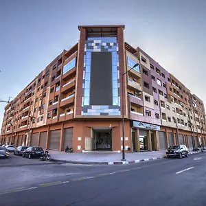Bed and breakfast Nour 5 El Bellar, Marrakesh