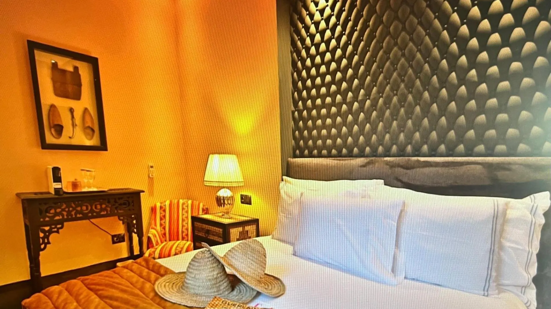 Couette-café Bed and Breakfast Dar Olympia à Marrakesh