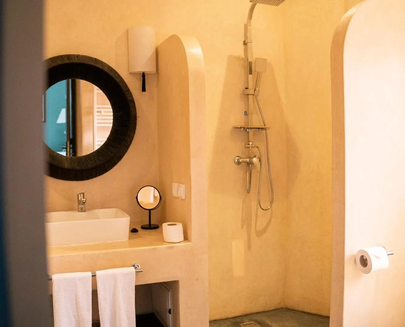 Bed and Breakfast Dar Olympia à Marrakesh Couette-café