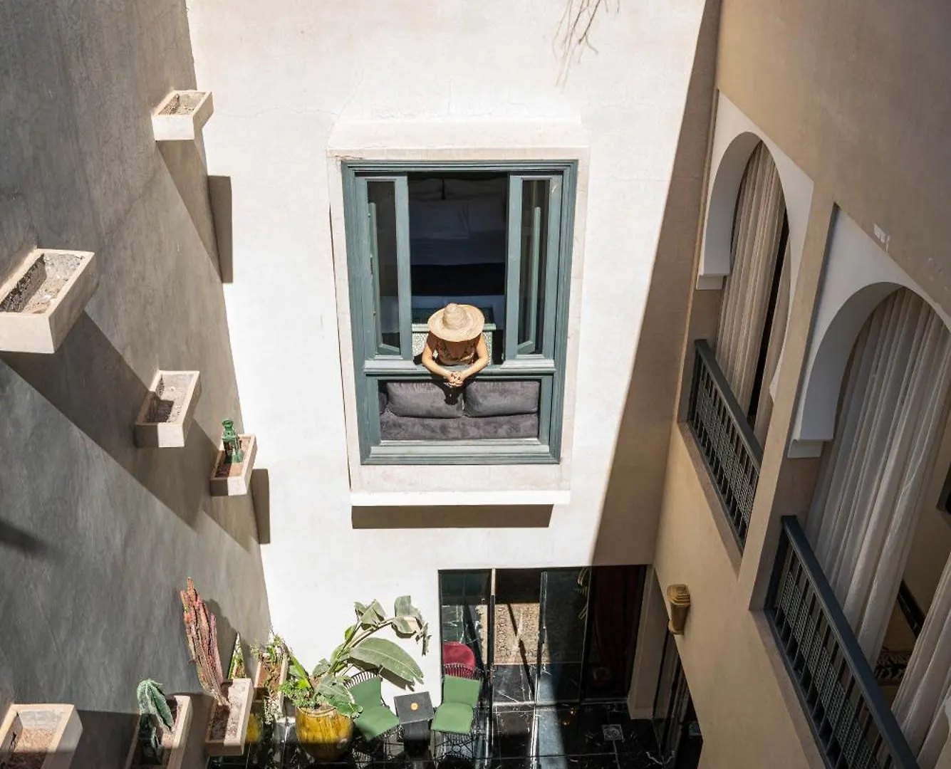 Bed and Breakfast Dar Olympia à Marrakesh