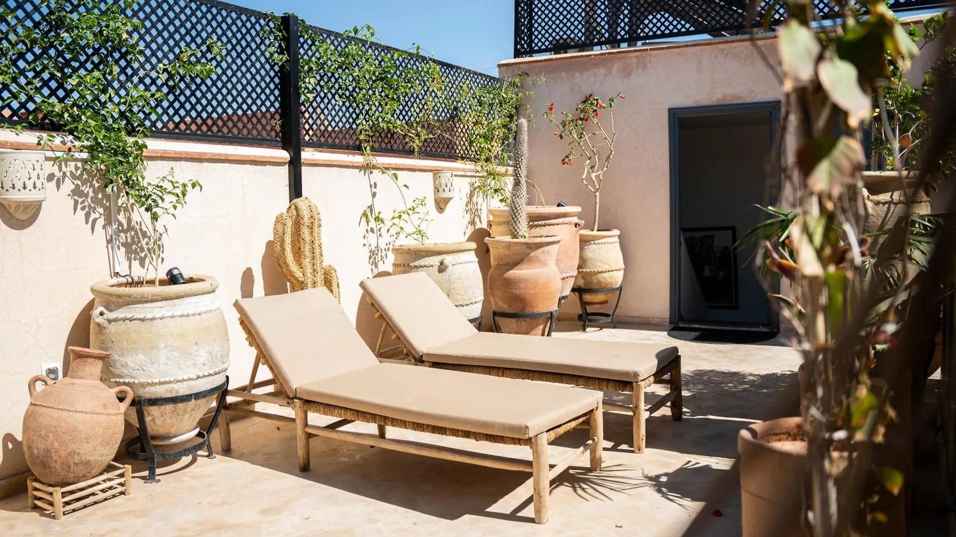 Bed and Breakfast Dar Olympia à Marrakesh