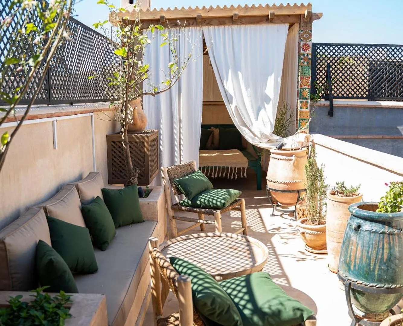 Bed and Breakfast Dar Olympia à Marrakesh