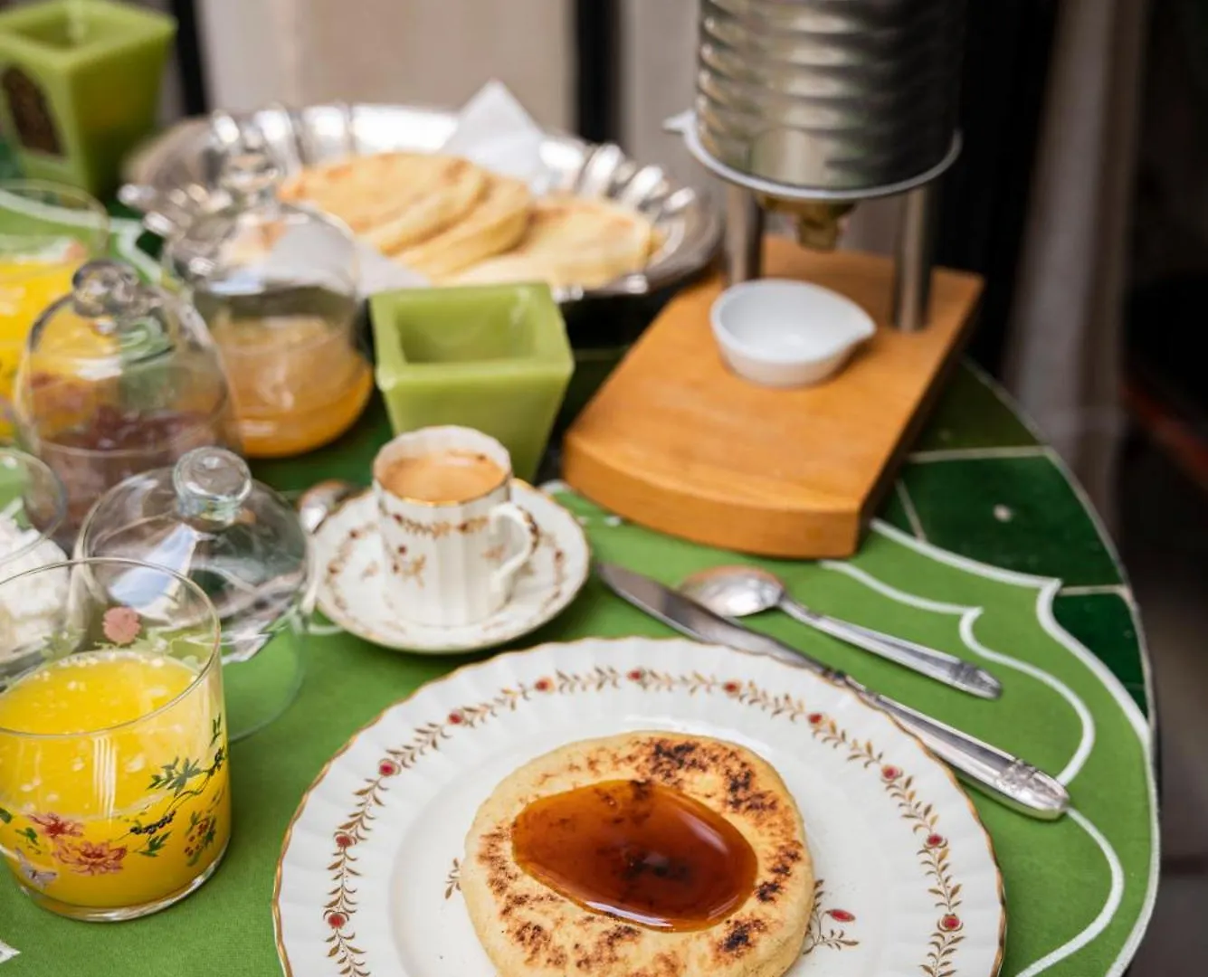 Bed and Breakfast Dar Olympia à Marrakesh