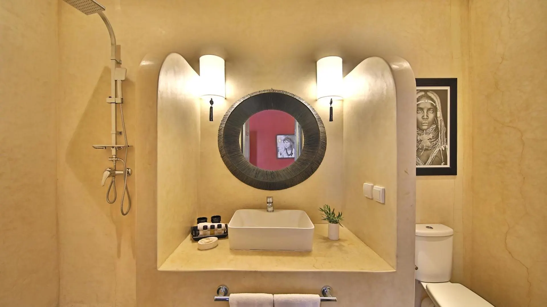 Bed and Breakfast Dar Olympia à Marrakesh